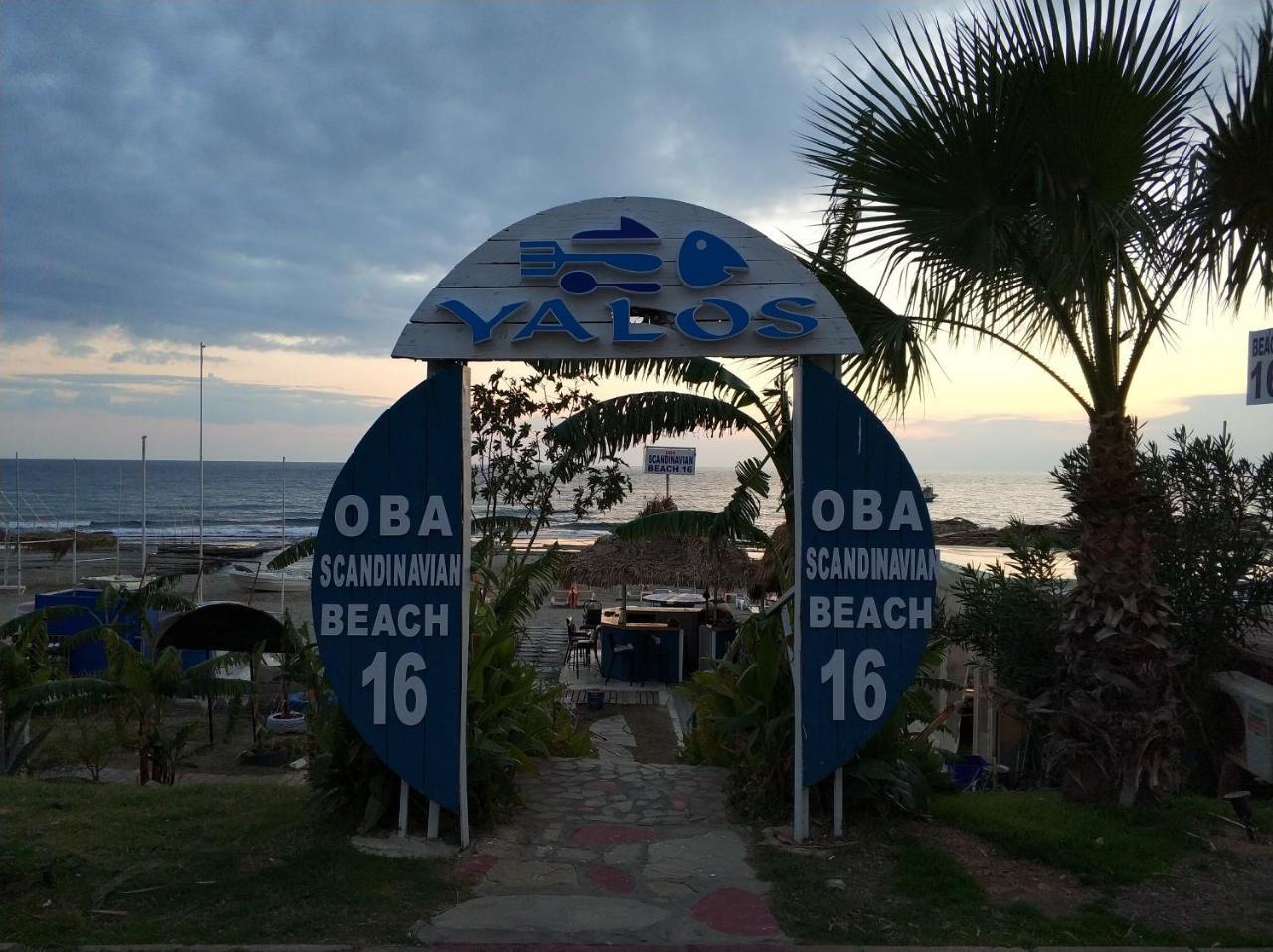 Best 11 Oba City Apartment Alanya