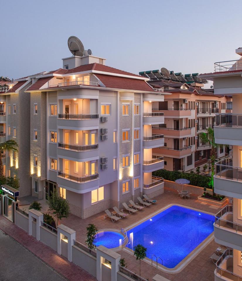 Best 11 Oba City Alanya