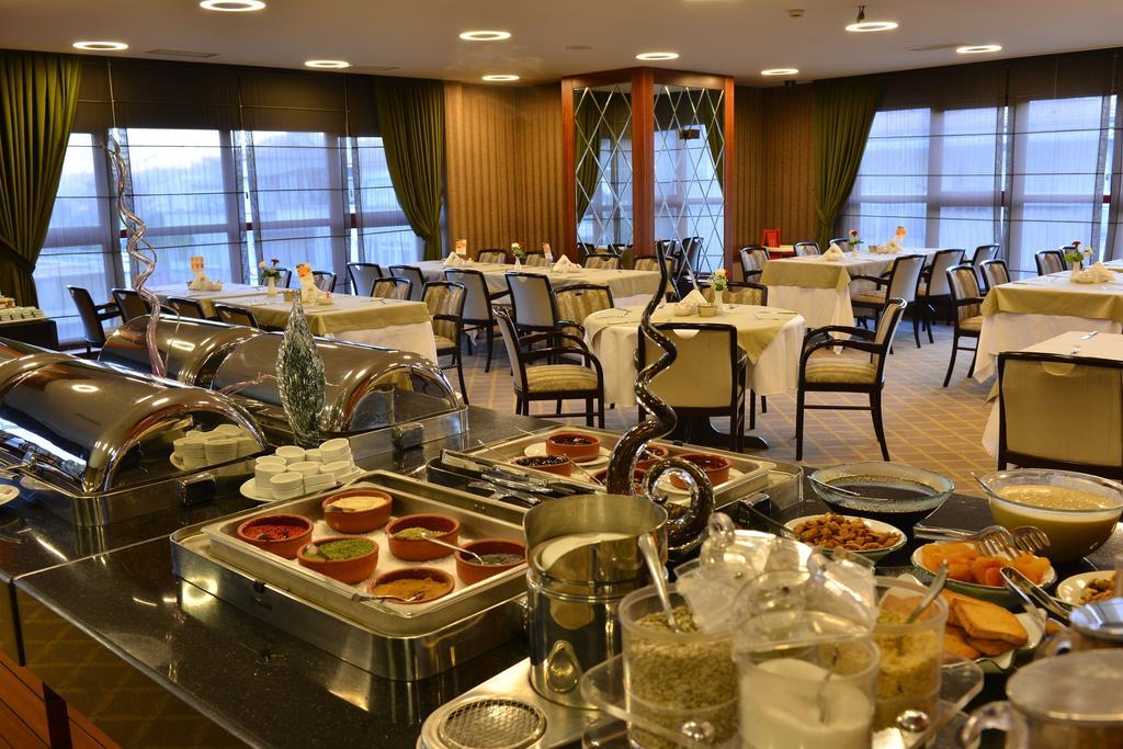 Hotel Tugcan Gaziantep