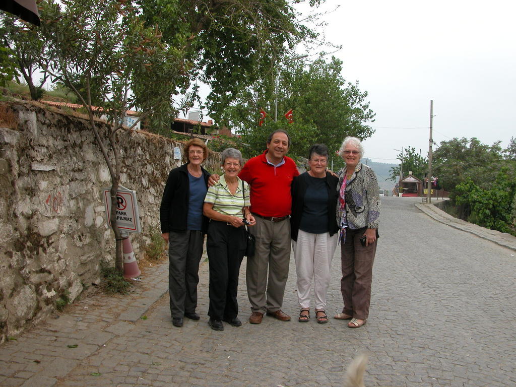 Sirince Evleri