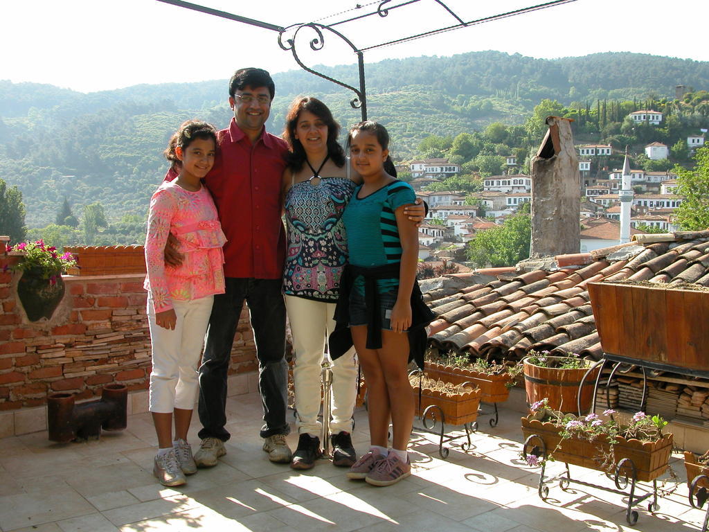 Sirince Evleri