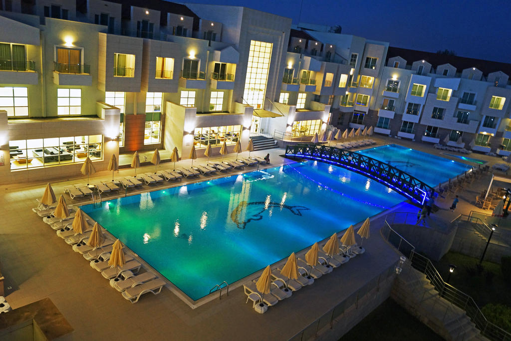 Hotel Adrina Termal Health & 5*