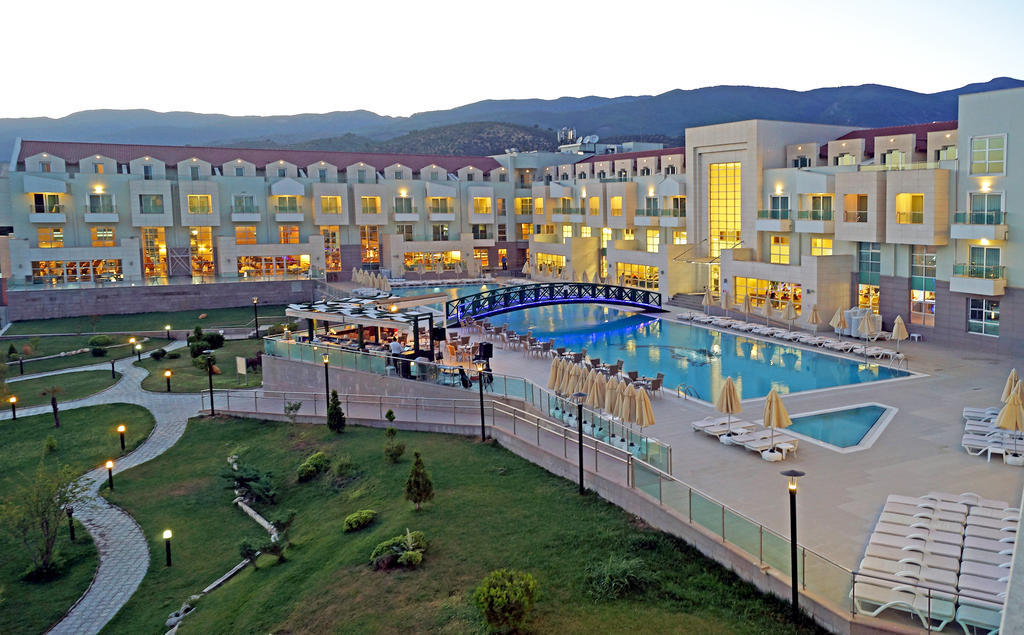 Adrina Termal Health & Hotel Gure