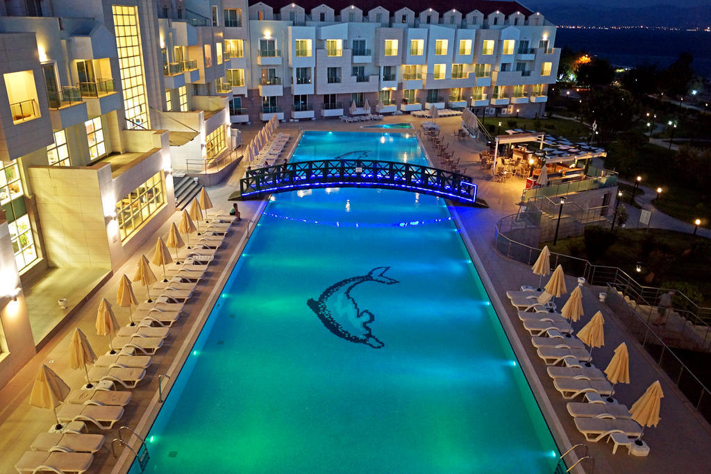 Hotel Adrina Termal Health &