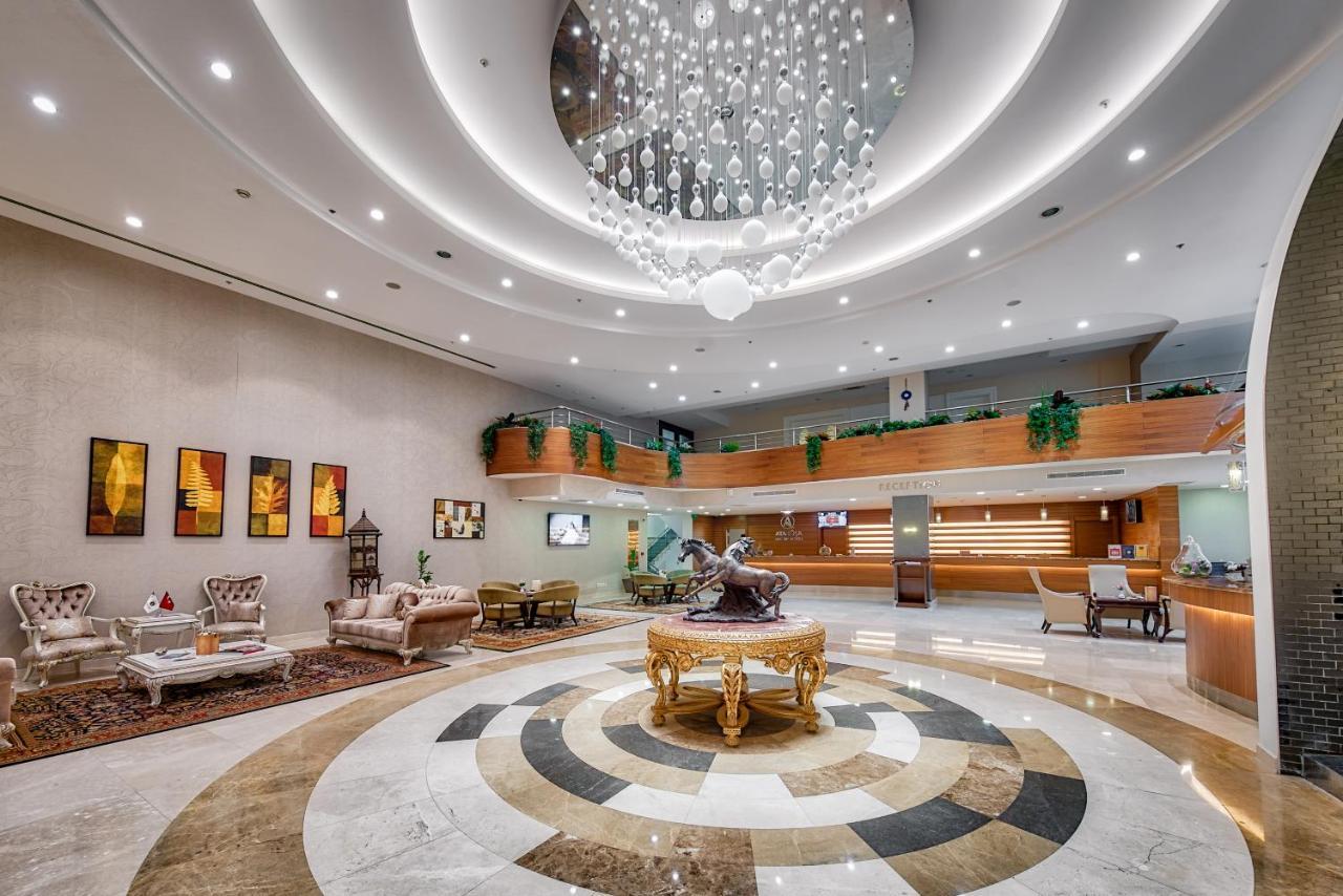 Hotel Atakosk Group 5*