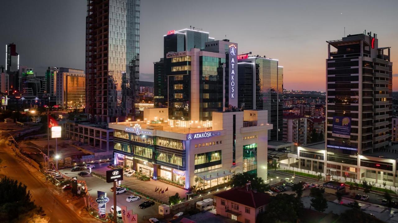 Hotel Atakosk Group