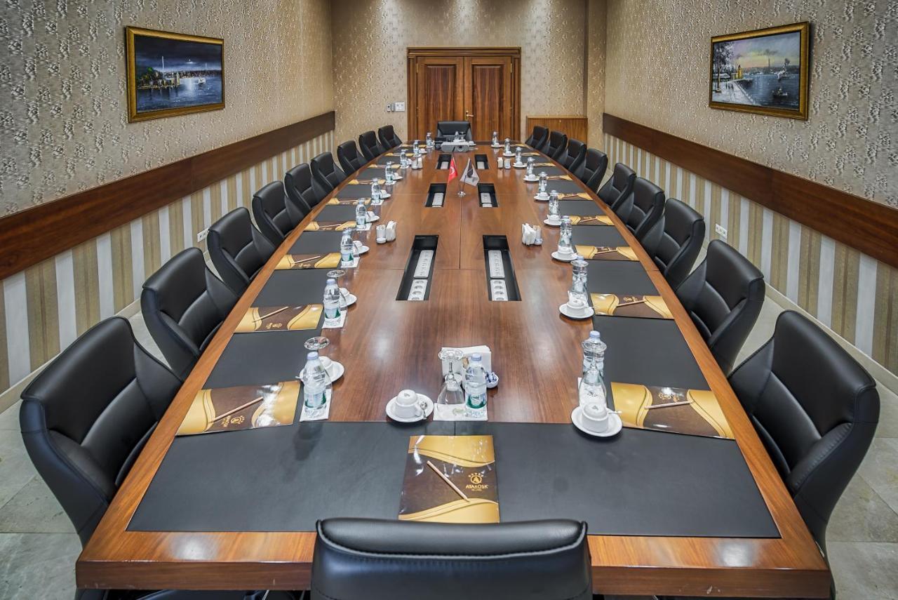 Atakosk Group Hotel 5*