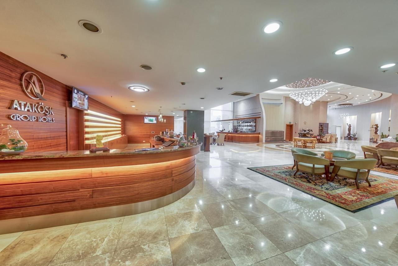 Atakosk Group Hotel