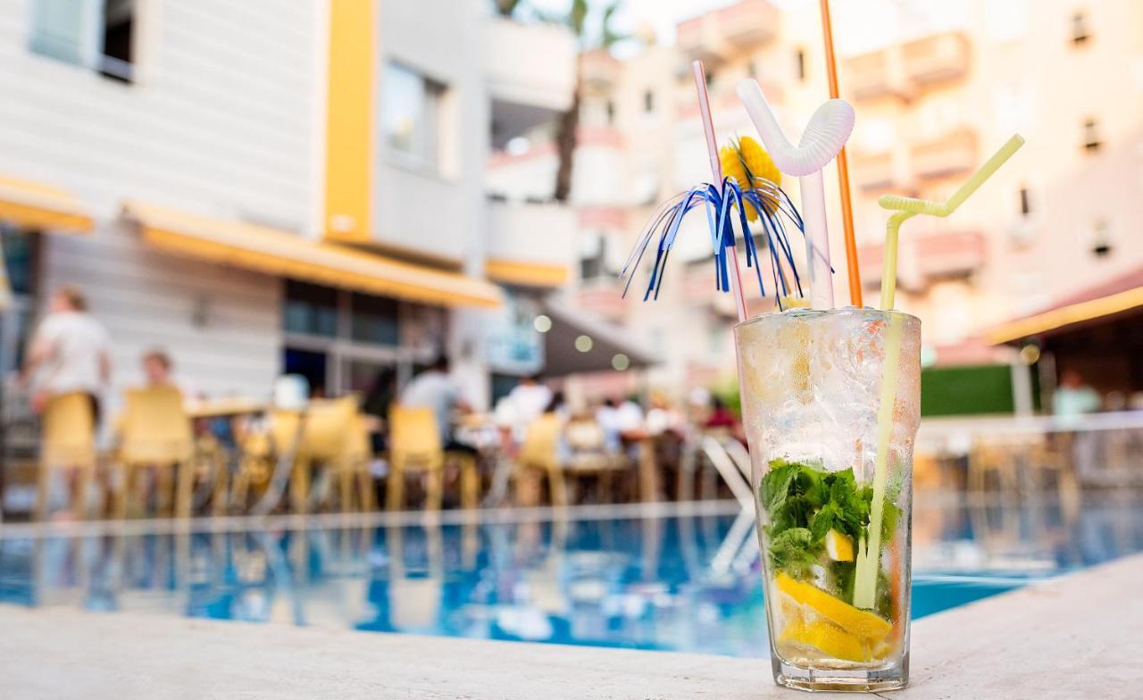 Hotel Kleopatra Arsi Alanya