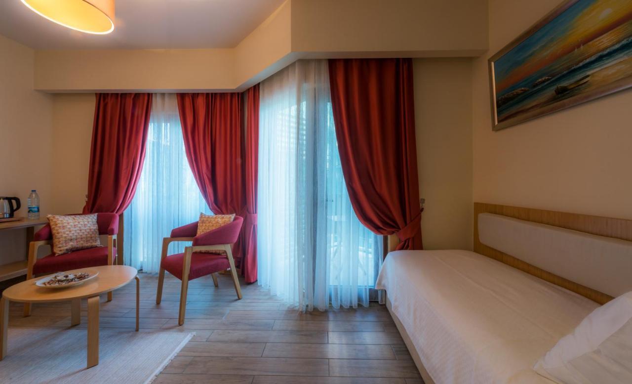 Esida Hotel Kucukkuyu