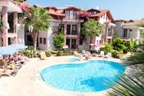 Minta Apart Hotel Dalyan
