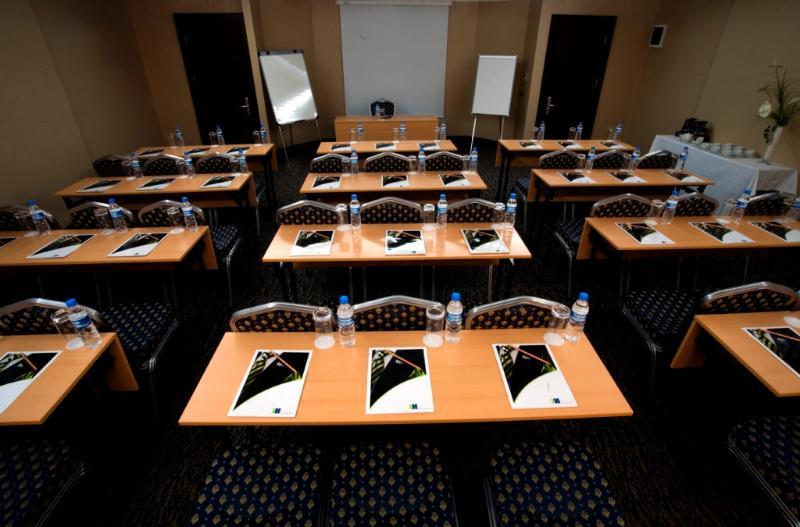 Dream Hill Business Deluxe Hotel Istanbul