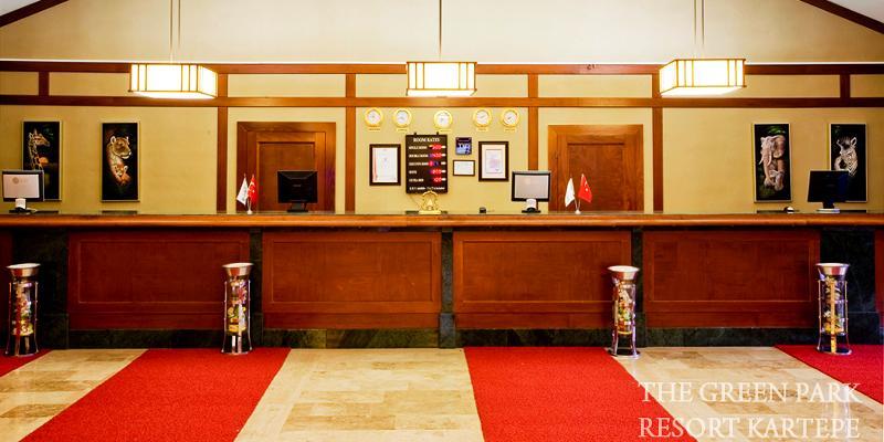 The Green Park Resort Kartepe