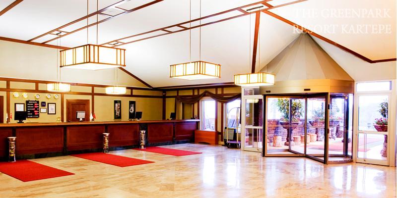 The Green Park Resort