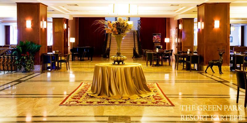 Resort The Green Park 4*