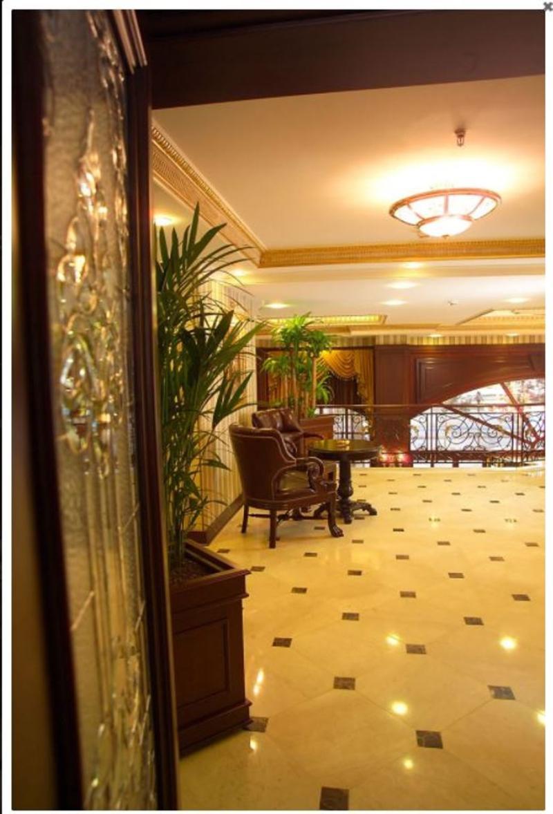Ilci Hotel 4*