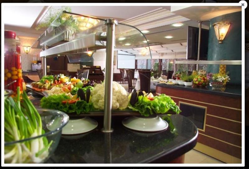 Ilci Hotel Ankara
