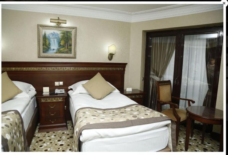 Hotel Ilci Ankara