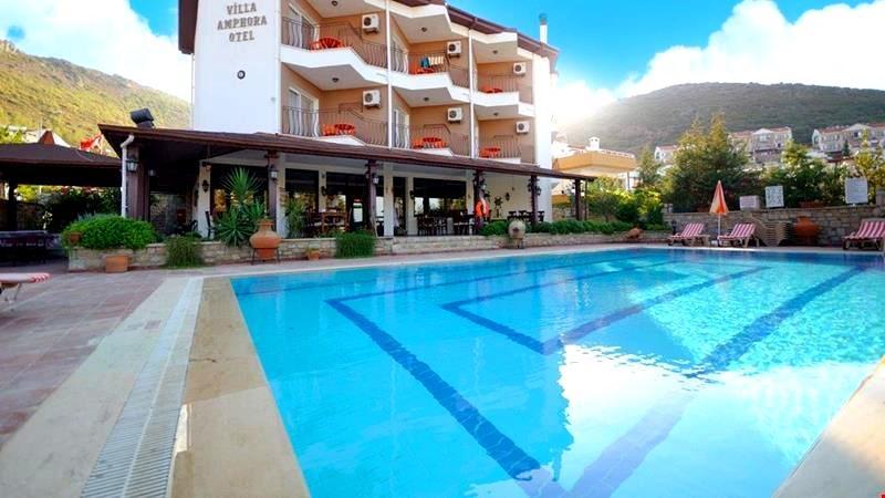Hotel Villa Anfora 3*