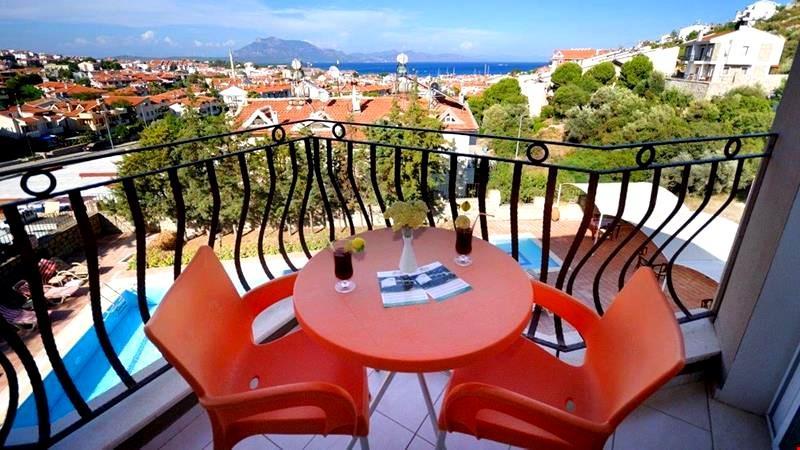 Hotel Villa Anfora Datca