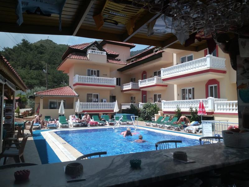 Aparthotel Sun Apart Icmeler