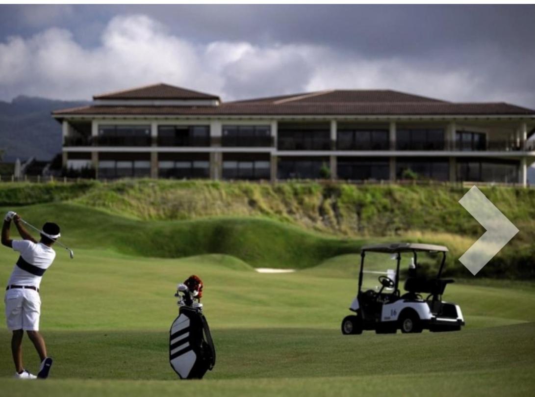 Golf Apartment *