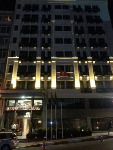 Santa Pera Hotel 2*