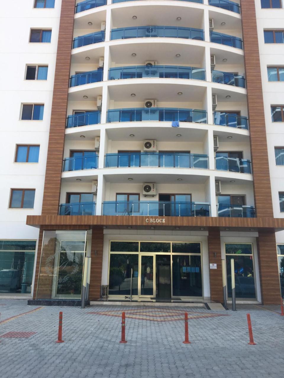 Apartment Azura Park Complex Mahmutlar