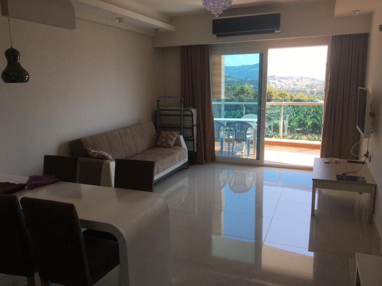 Apartment Azura Park Complex Mahmutlar