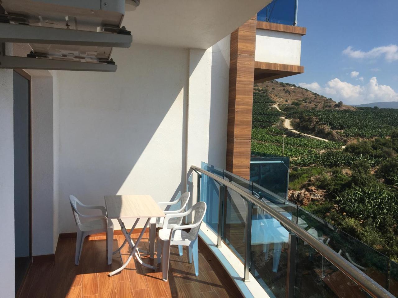 Azura Park Complex Apartment Mahmutlar