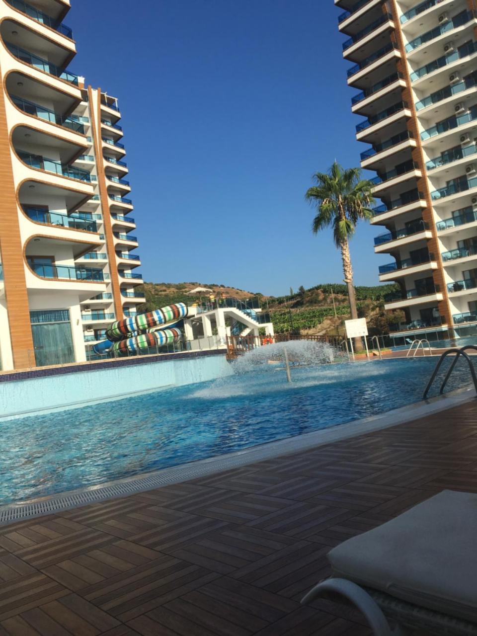 Azura Park Complex Mahmutlar