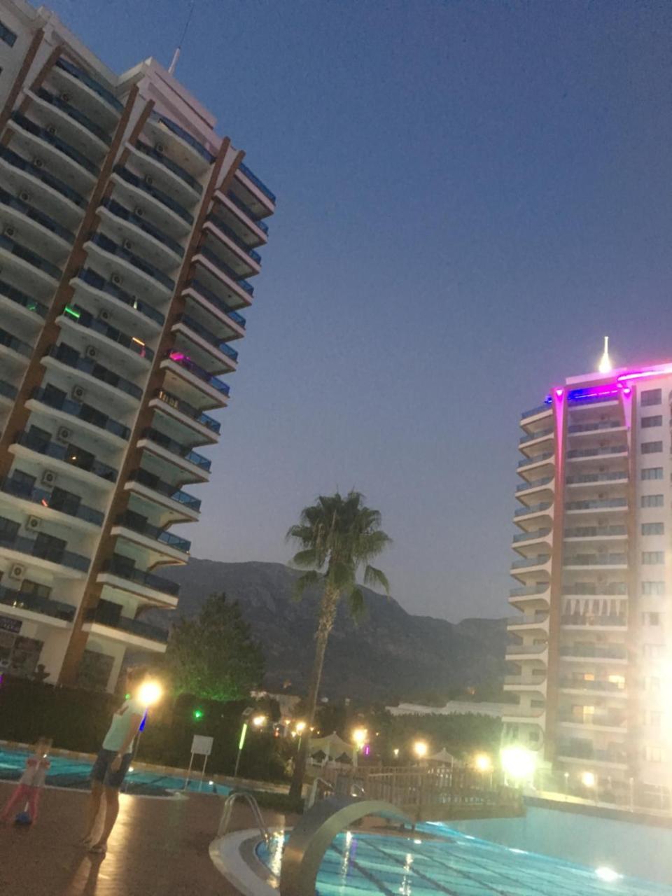Apartment Azura Park Complex *