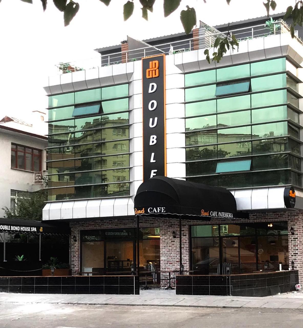 Aparthotel Double Bond Ankara