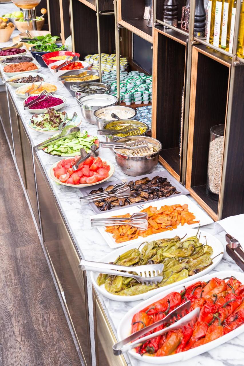 Hotel The Wyspy Ordu