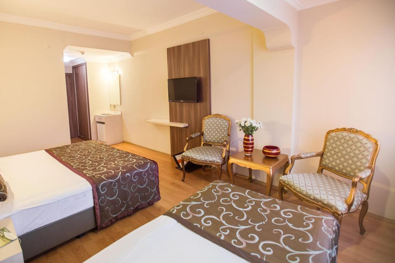 Hotel Termal Bolu