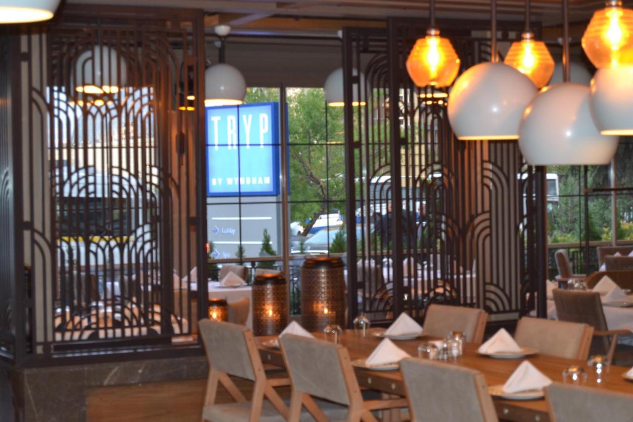 Tryp By Wyndham Oran Hotel Ankara
