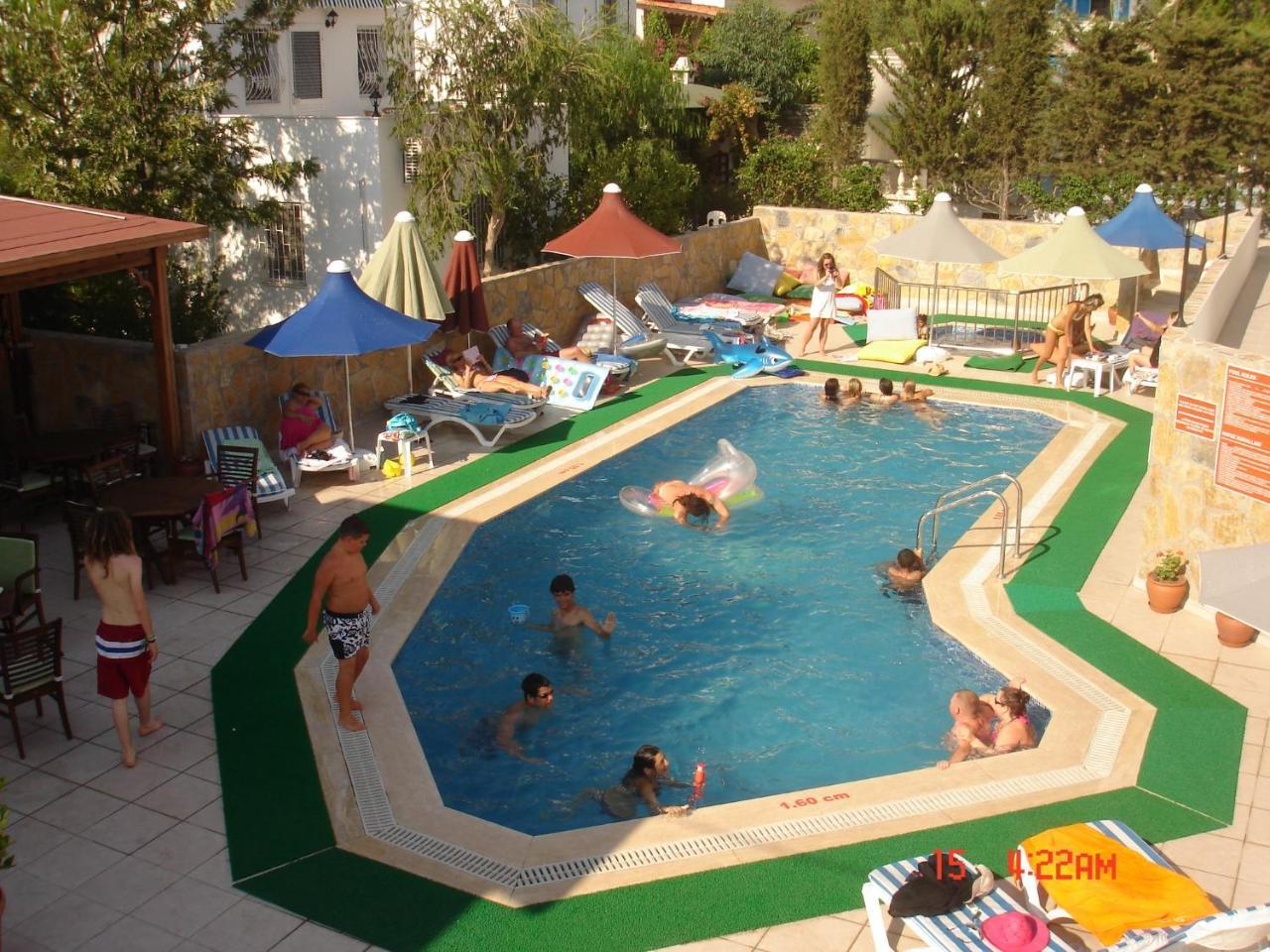 Aparthotel Lemon Tree