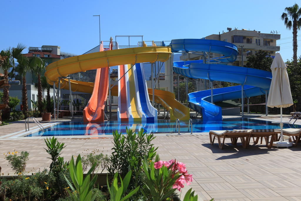 Garden & Alanya