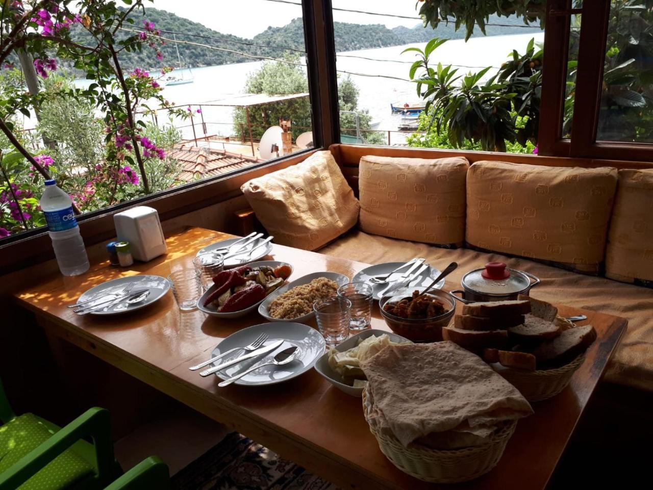 Cennet Pansiyon * Kaleucagiz