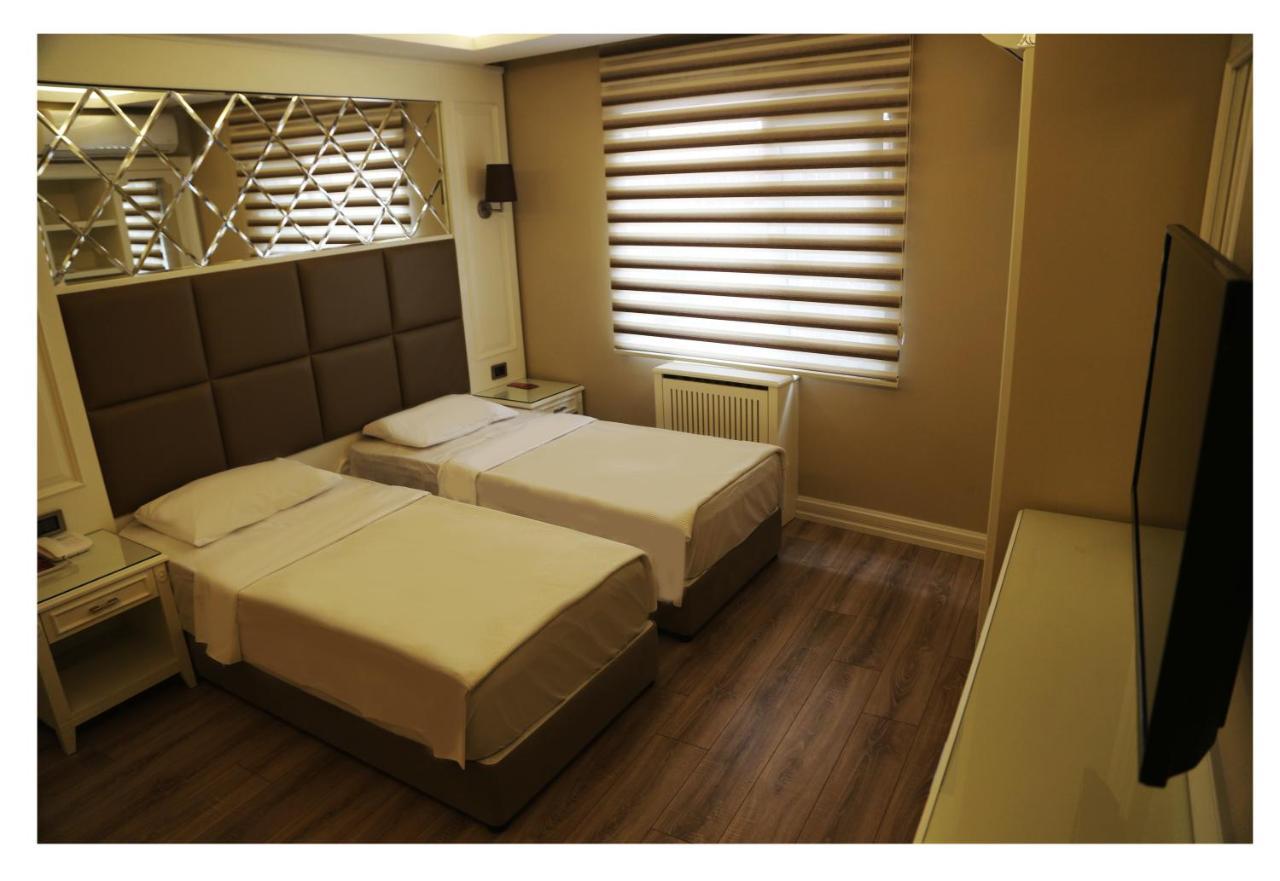 Hotel Fimka Istanbul