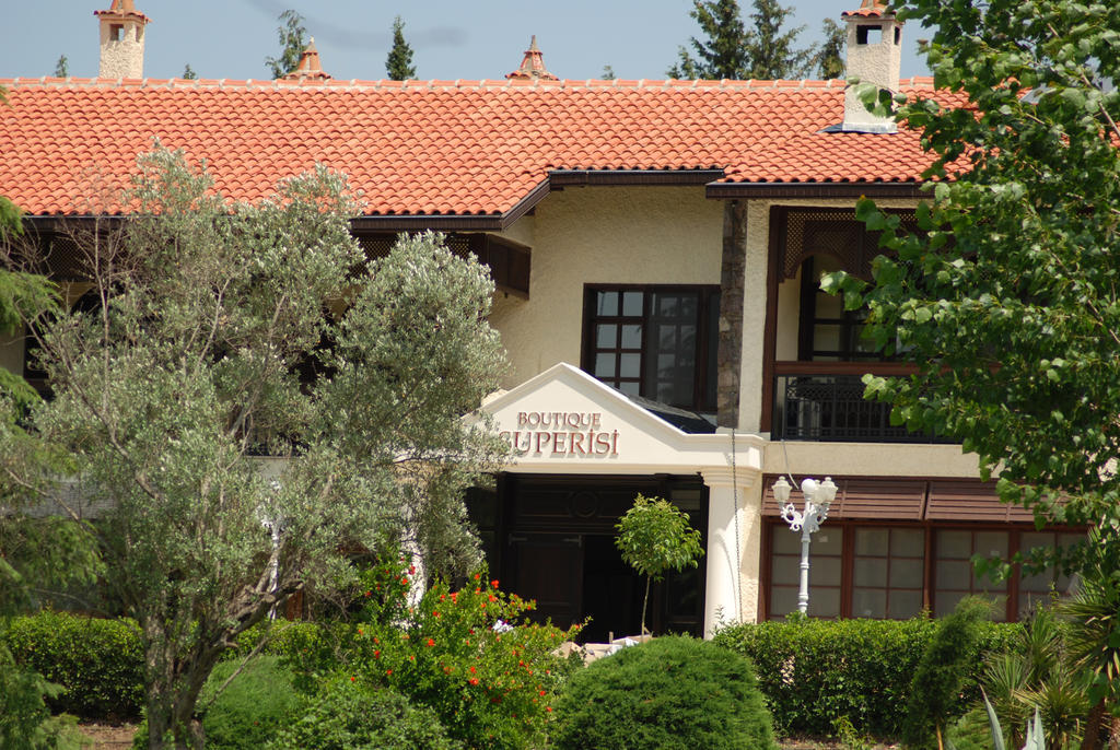 Hotel Boutique Su Perisi 5*