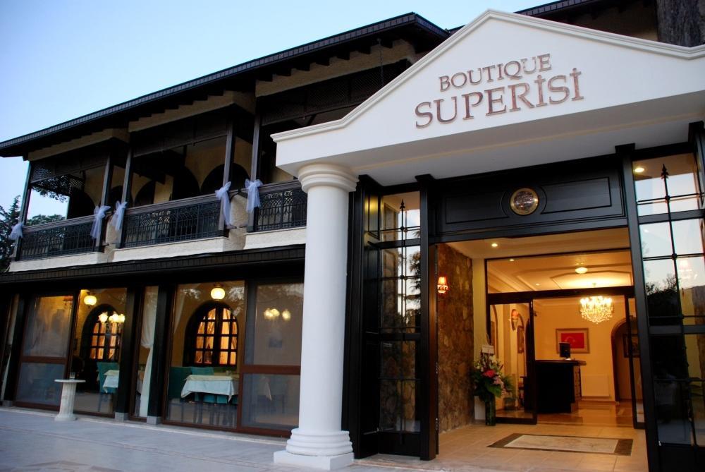 Boutique Su Perisi 5* Izmir