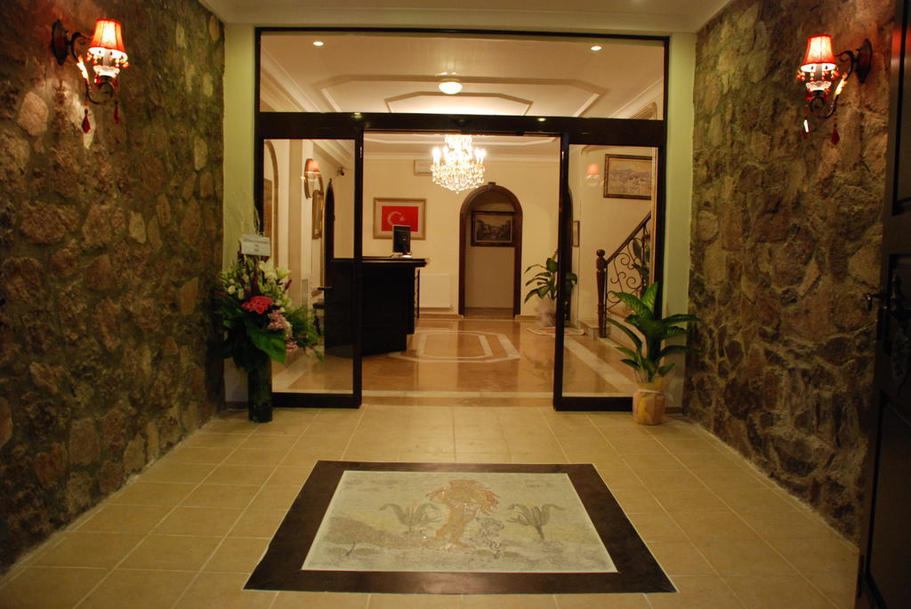 Hotel Boutique Su Perisi