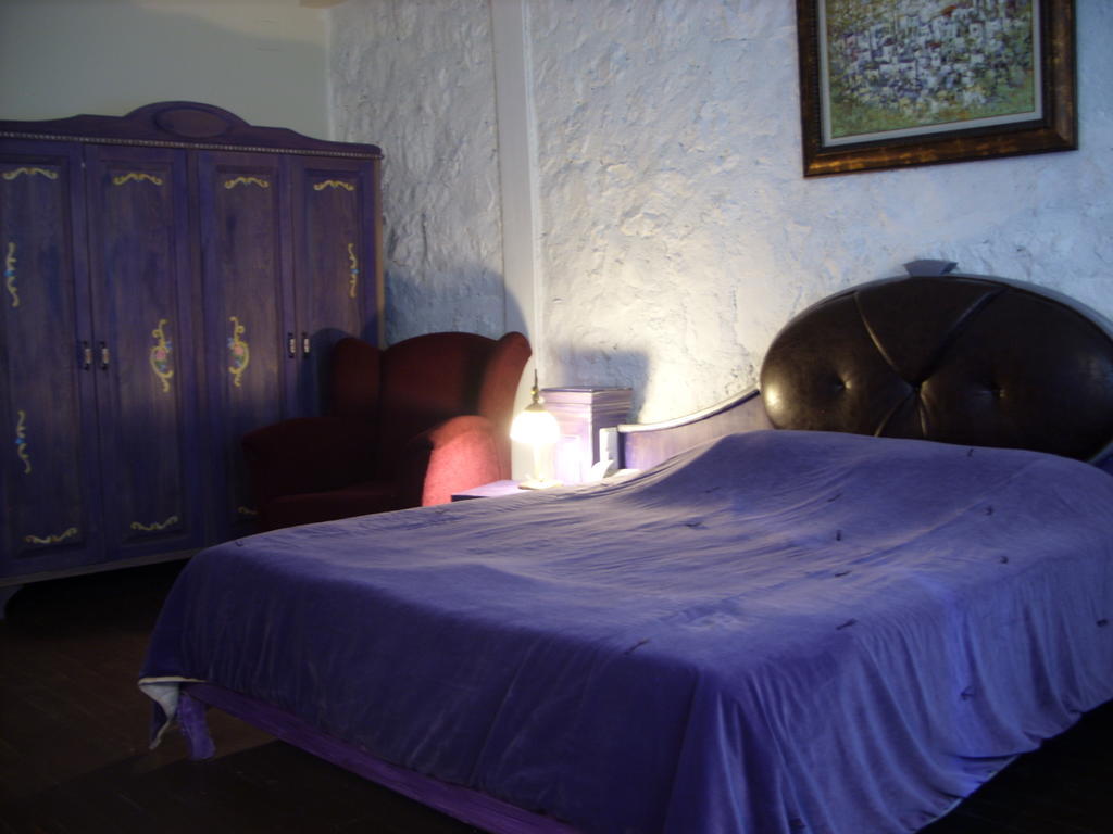 Hotel Boutique Su Perisi