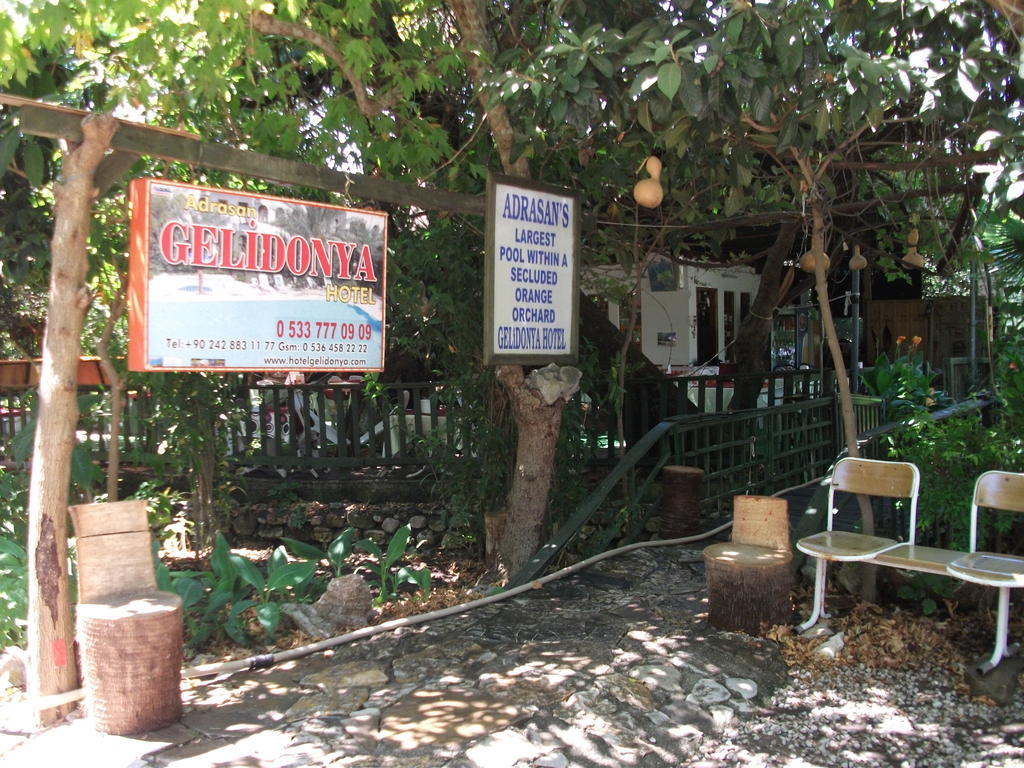 Adrasan Gelidonya Hotel Hotel Adrasan