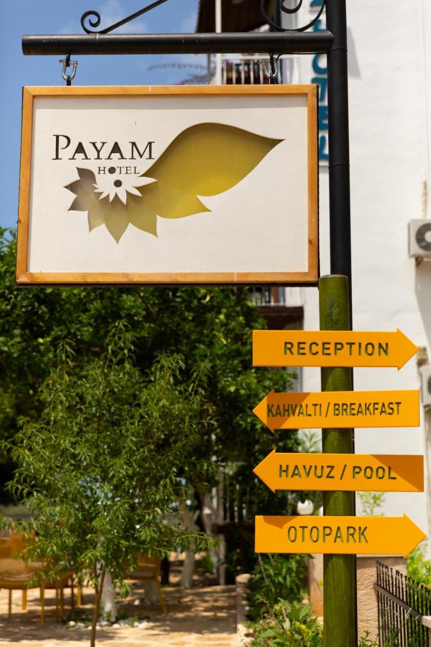 Payam 4* Kas