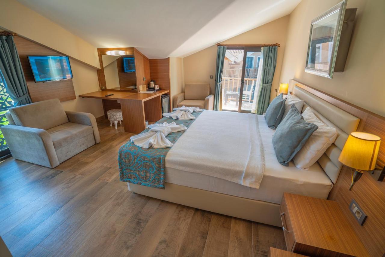 Live Hotel Dalyan