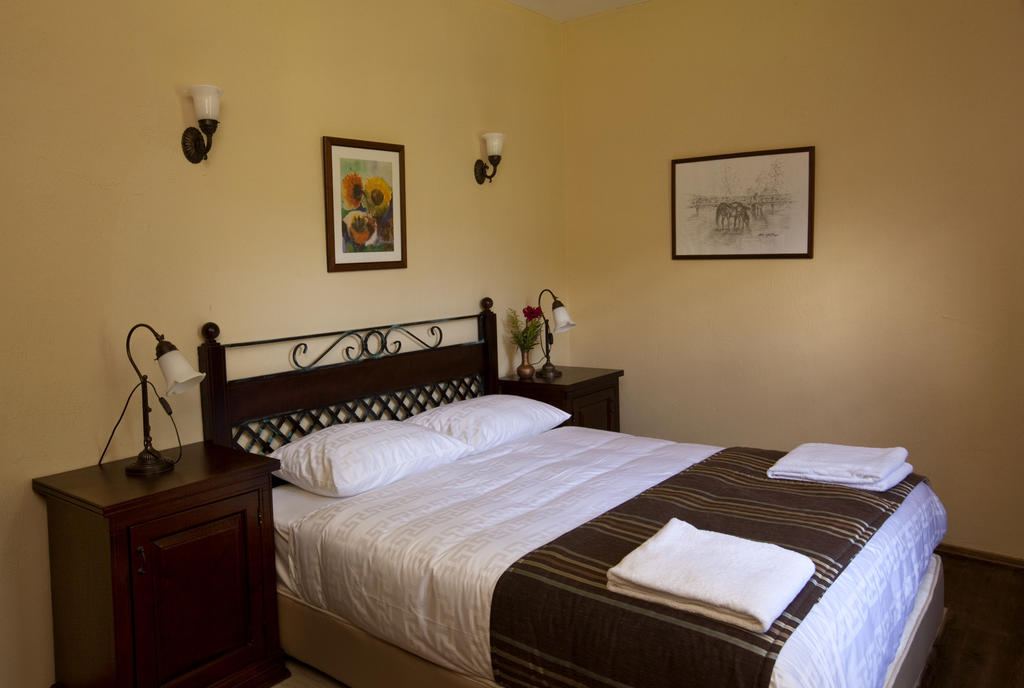 Hotel Berke Ranch&nature 3*