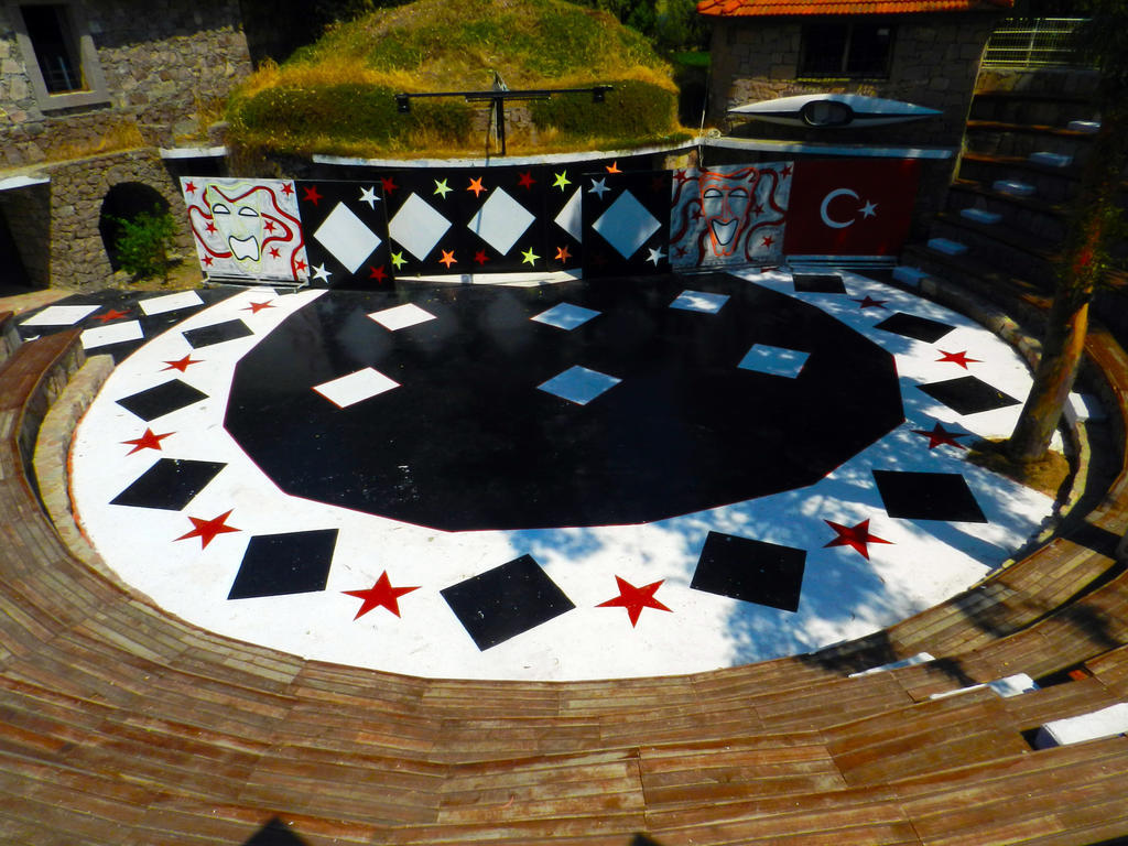 Grand Temizel 5* Ayvalik