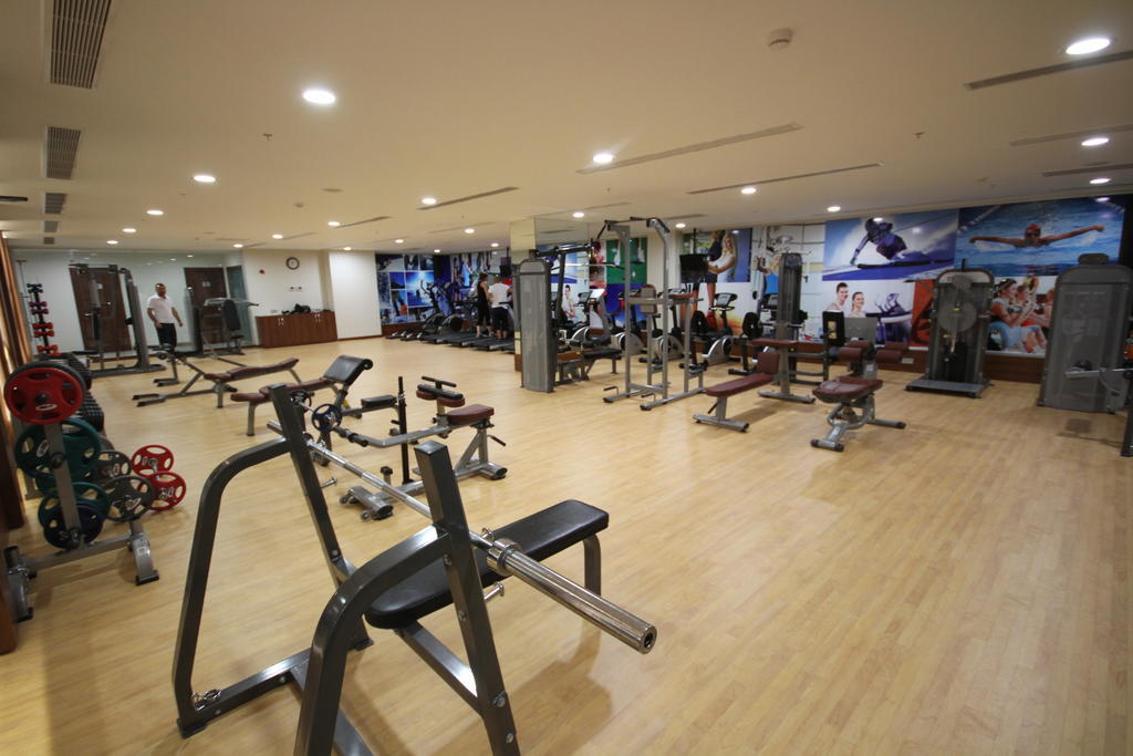 Hotel Ramada Plaza Altin Kayisi 5*